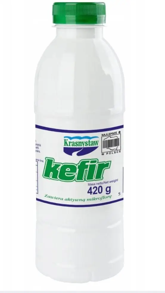 ai character: kefir background