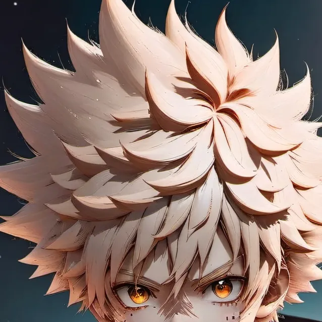chat with ai character: Bakugo