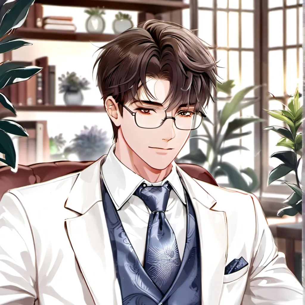 chat with ai character: Иван