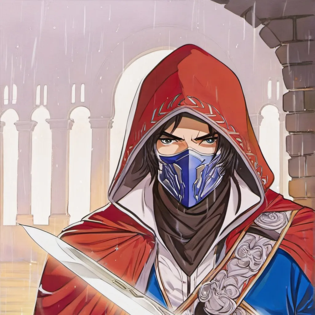 chat with ai character: Андрей