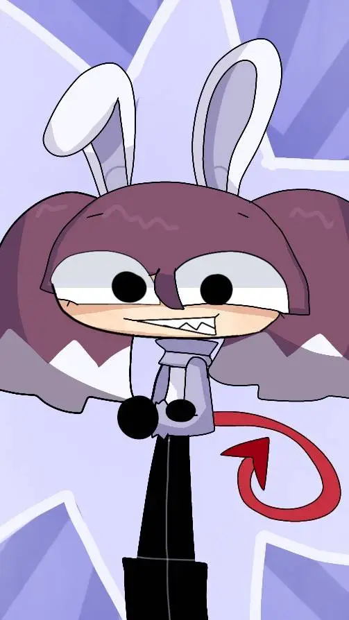 ai character: Alexa(Yo) background