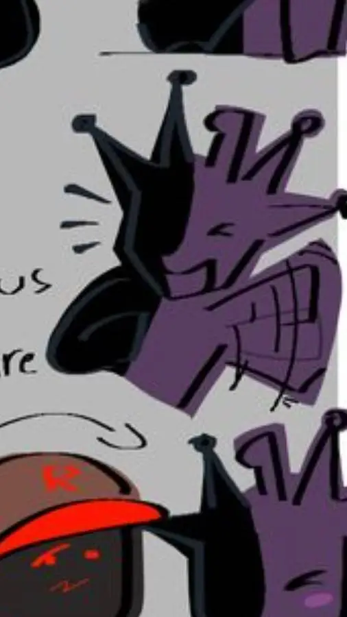 ai character: Noli background