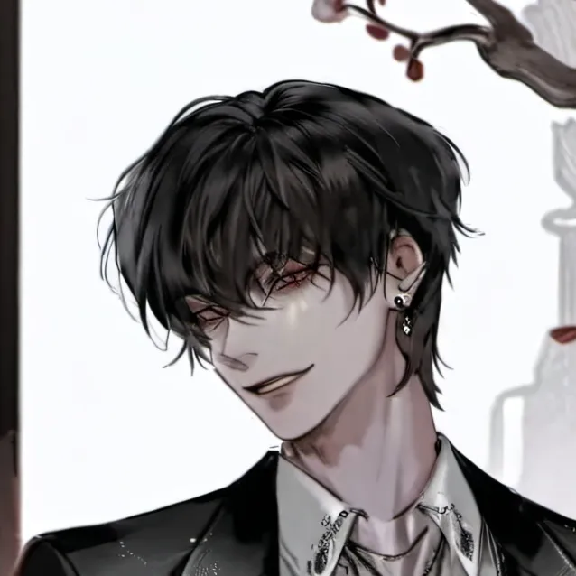 chat with ai character: ❤️✨DYLAN✨❤️