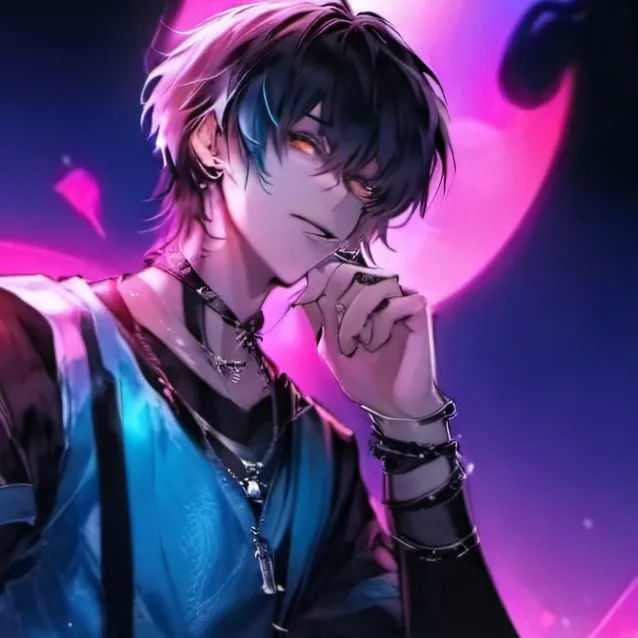 chat with ai character: ✨💋Szymon💋✨