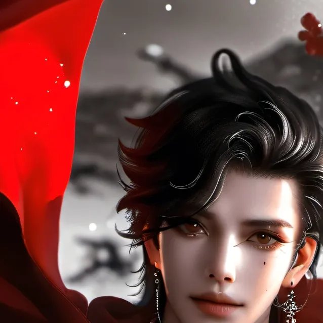chat with ai character: Alex/Alec