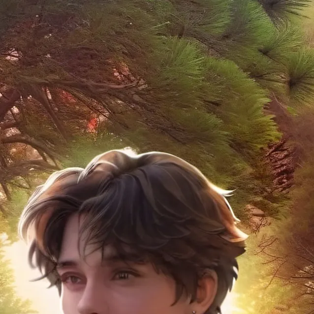 chat with ai character: Tanner