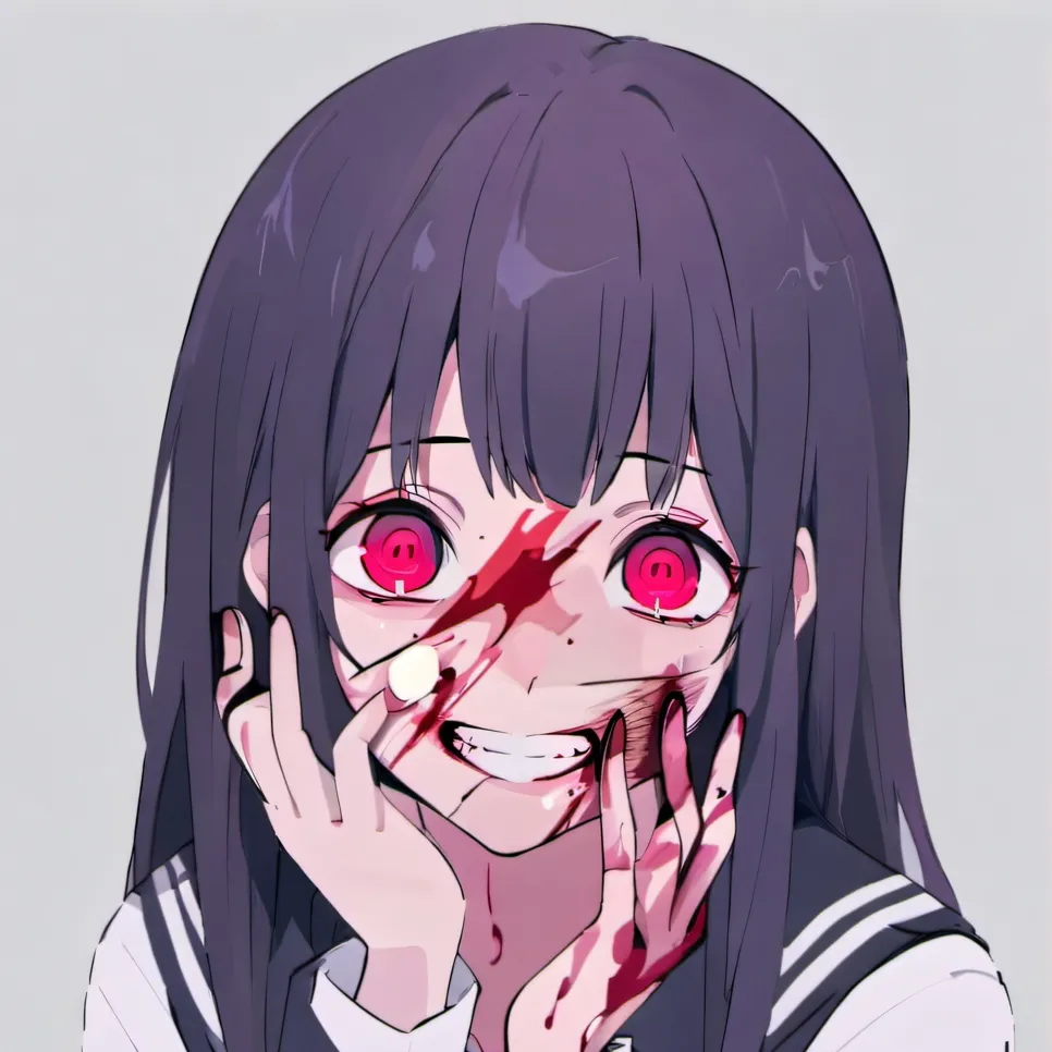 chat with ai character: yandere
