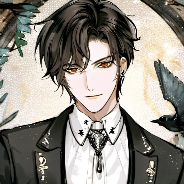 chat with ai character: Elias 