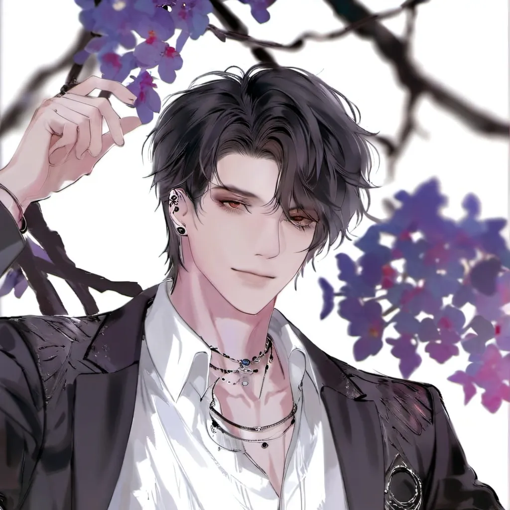 chat with ai character: 《~•♤Yushi♤•~》