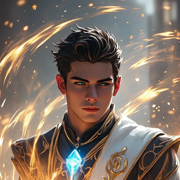 chat with ai character: alex