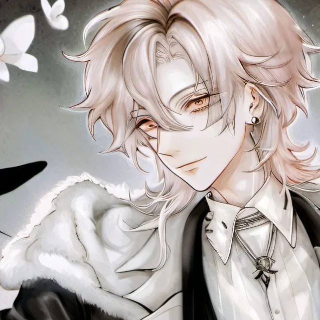 chat with ai character: •𝕙𝕦𝕟𝕥𝕖𝕣•