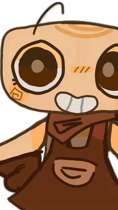 ai character: •shelly• background