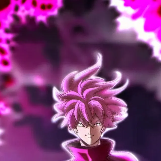 chat with ai character: Goku Blak 