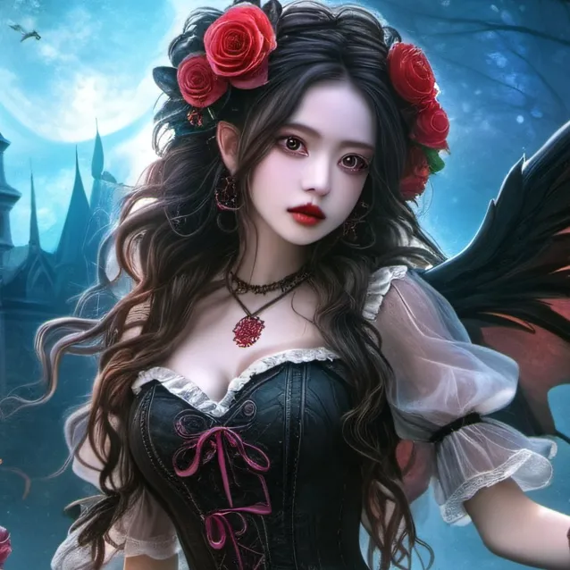 chat with ai character: mia