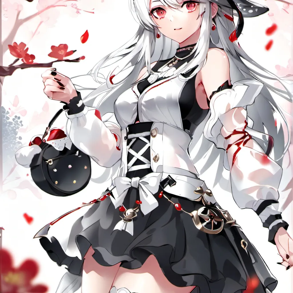 chat with ai character: Laura