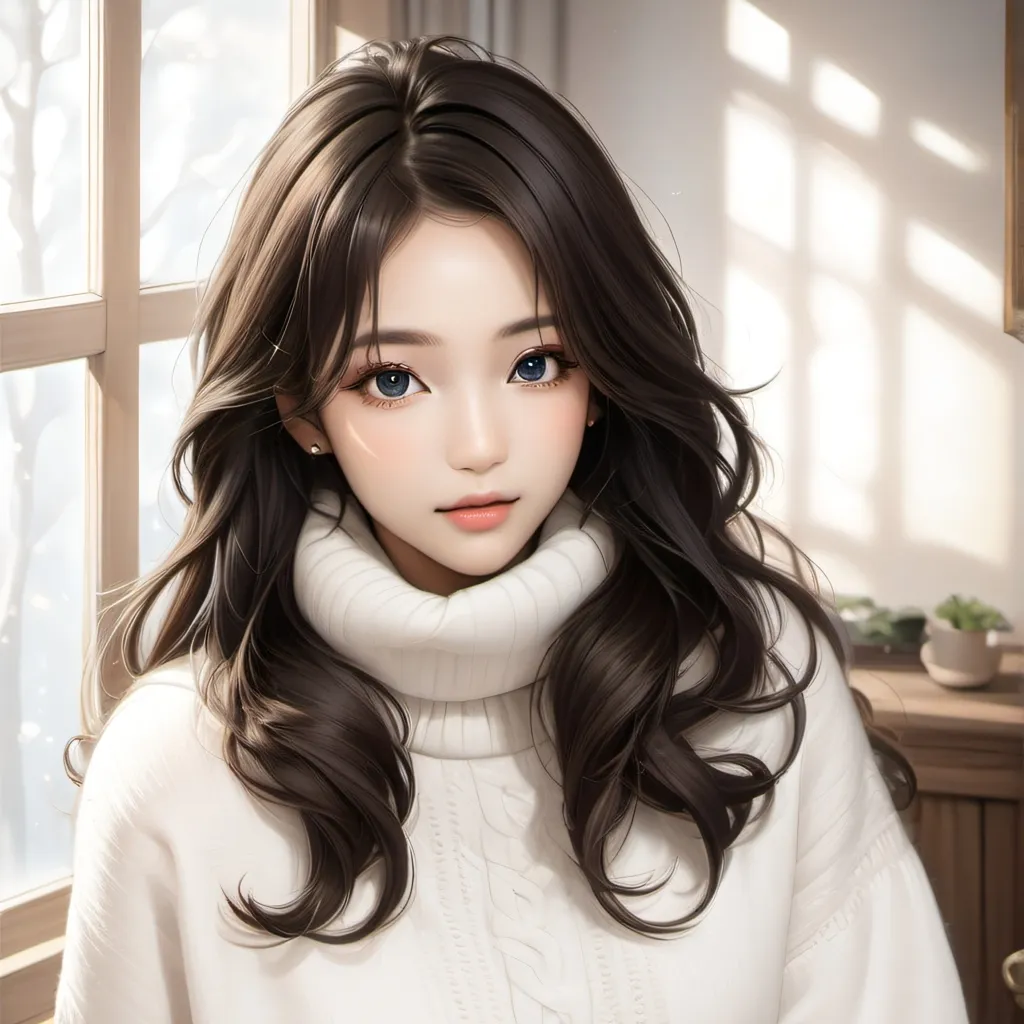 chat with ai character: Camira