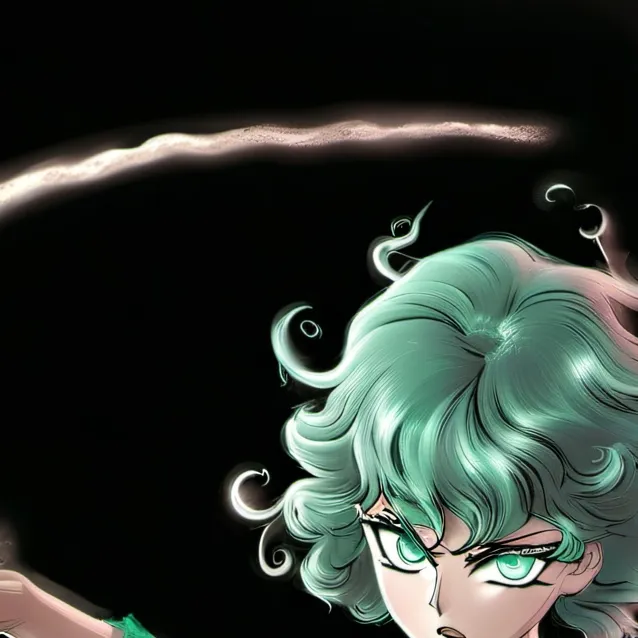 chat with ai character: tatsumaki