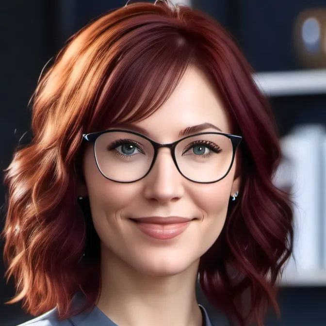 chat with ai character: Becca 