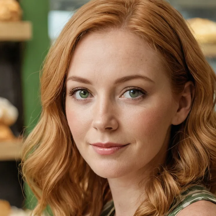 chat with ai character: Sarah