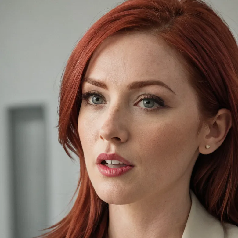 chat with ai character: Liz