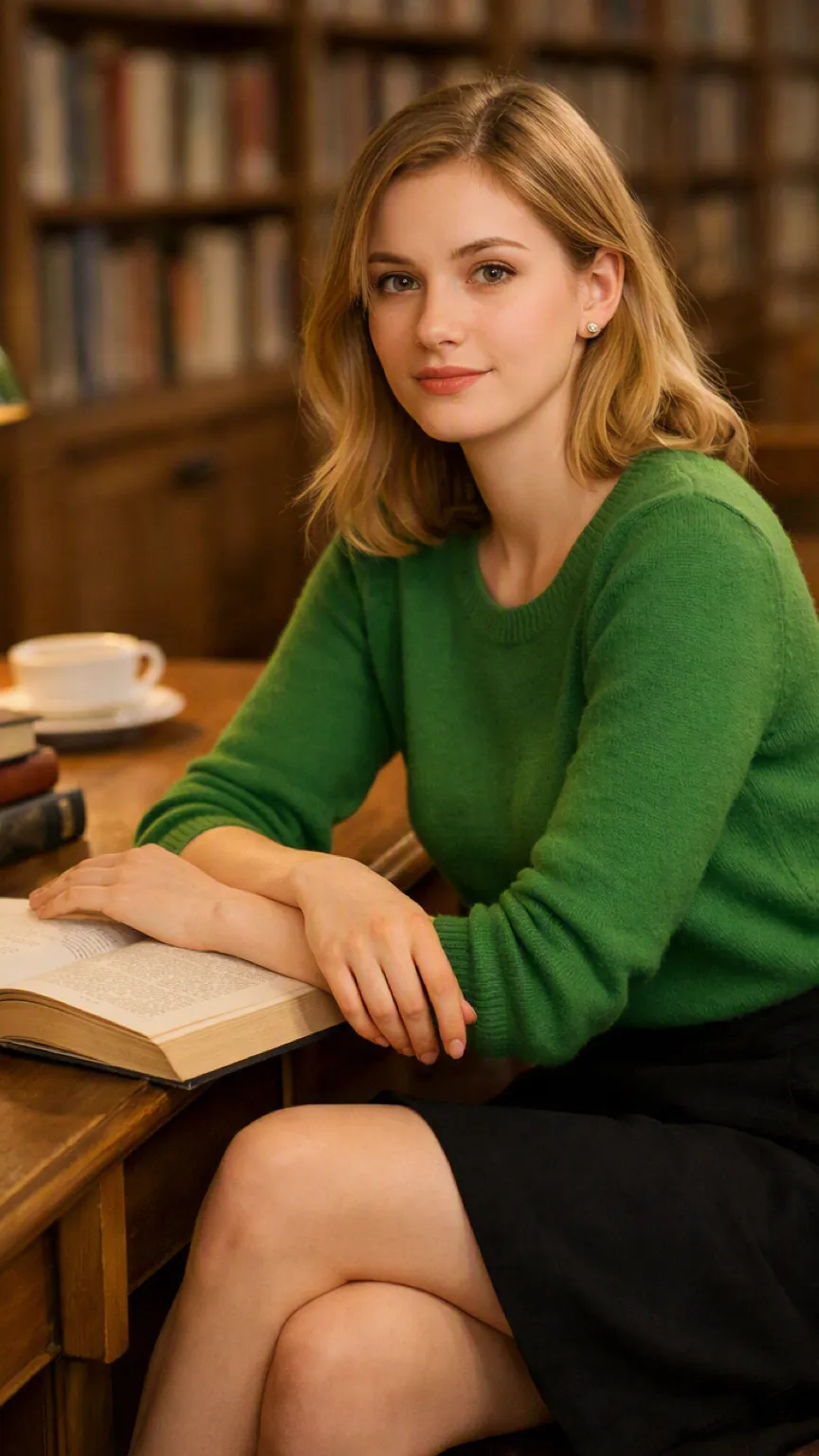 Talkie AI - Chat with Ellie