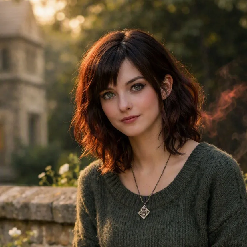 chat with ai character: Mara 