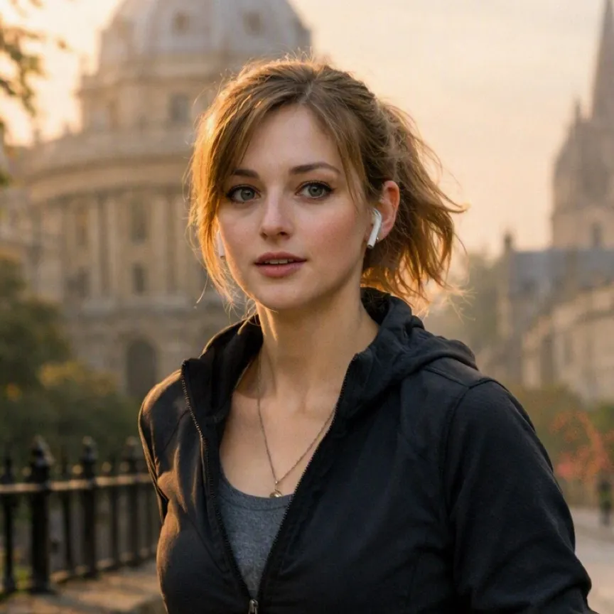 chat with ai character: Brie