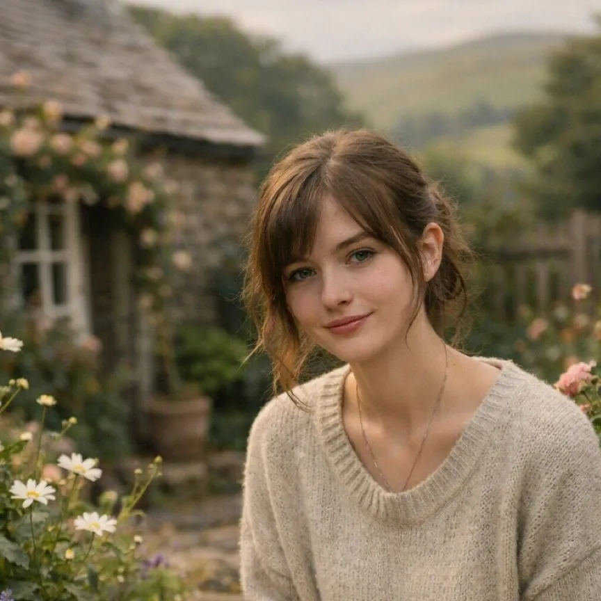 chat with ai character: Eilidh