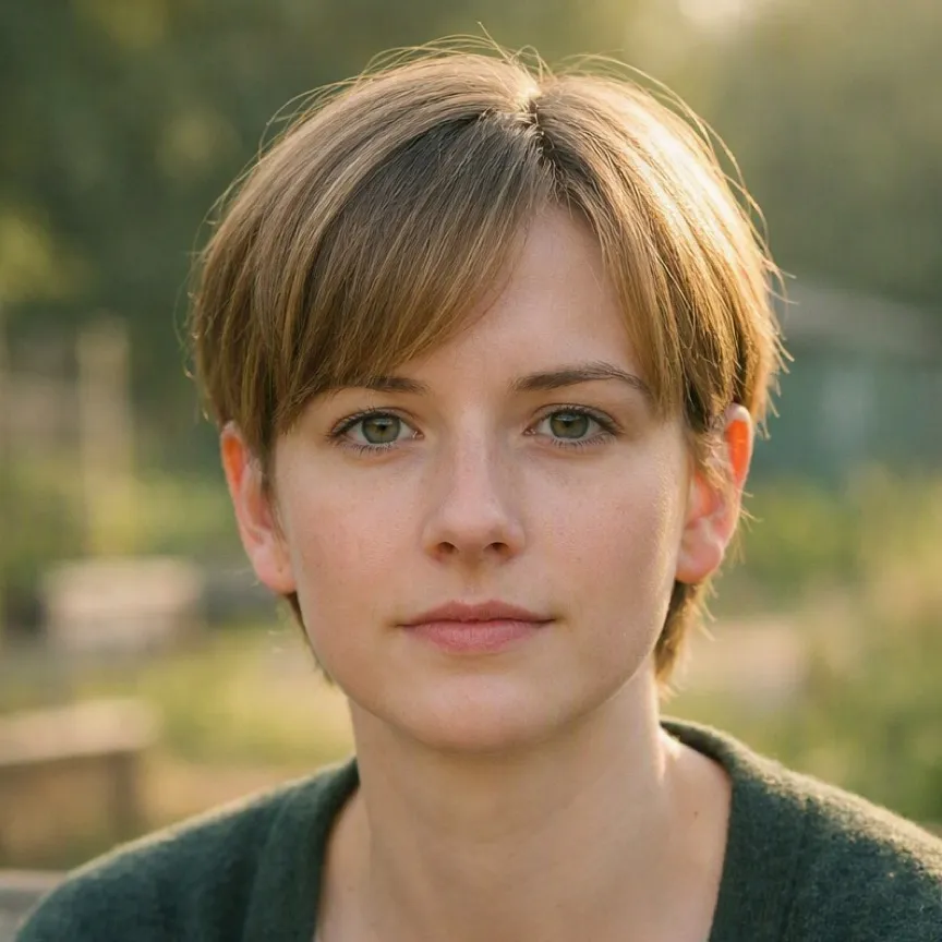 chat with ai character: Grace