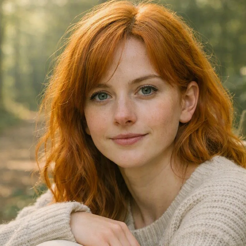 chat with ai character: Eira