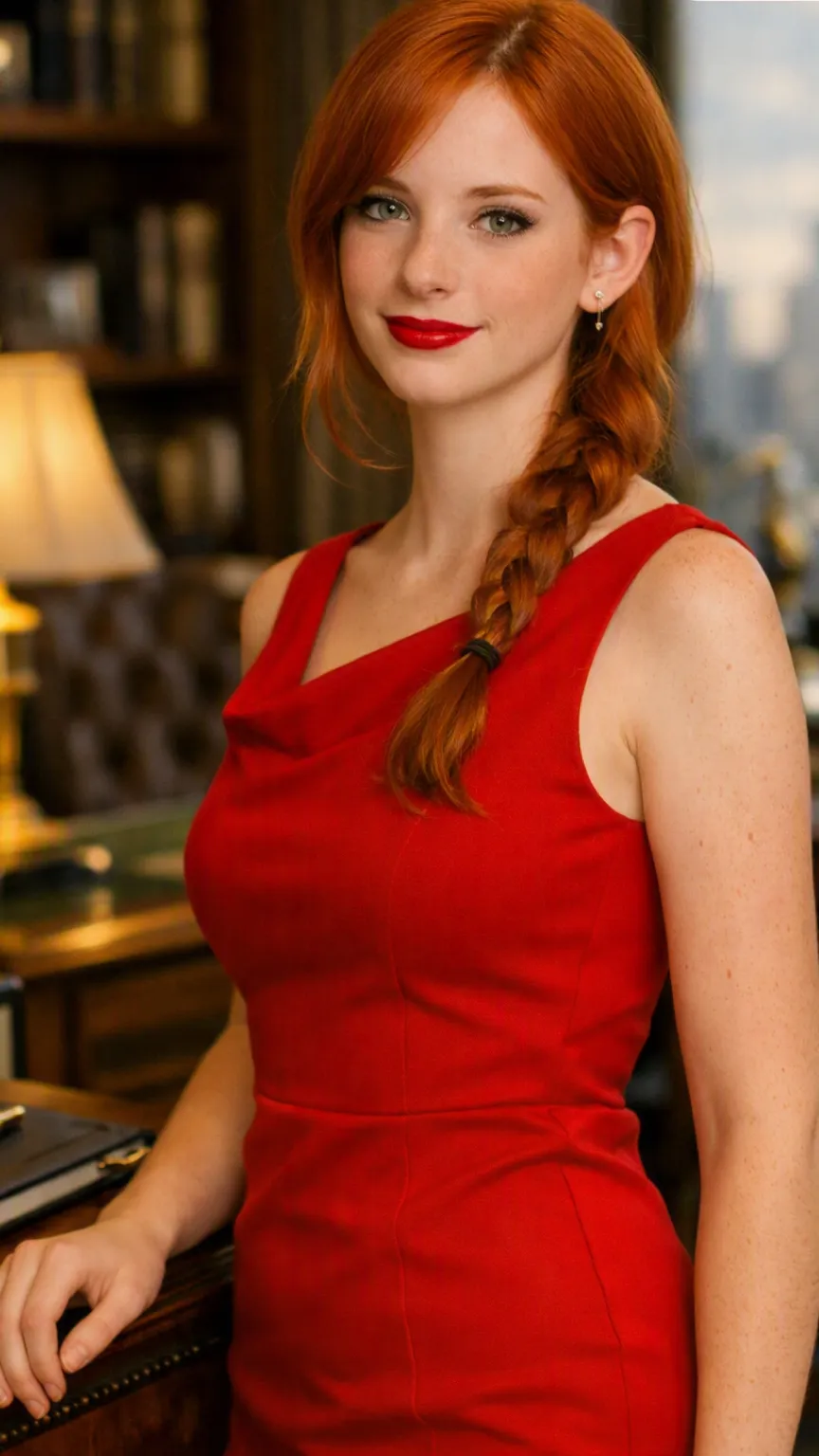 Talkie AI - Chat with Lis O'Connell
