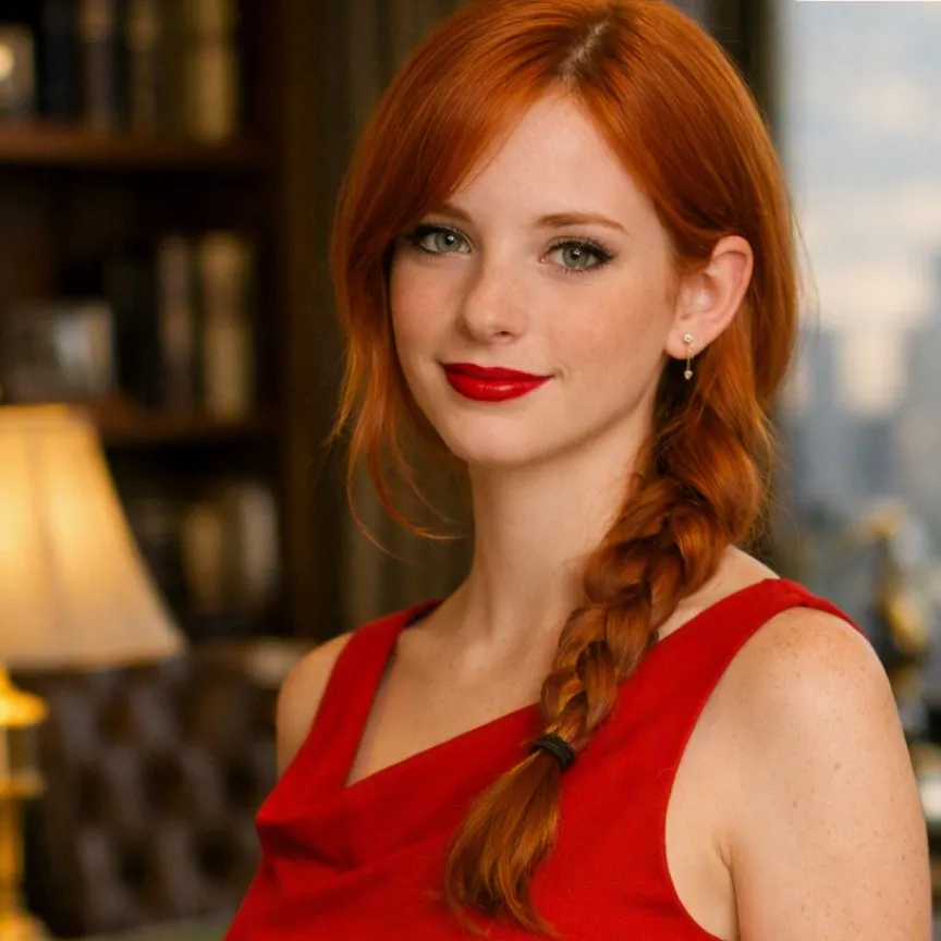 chat with ai character: Lis O'Connell
