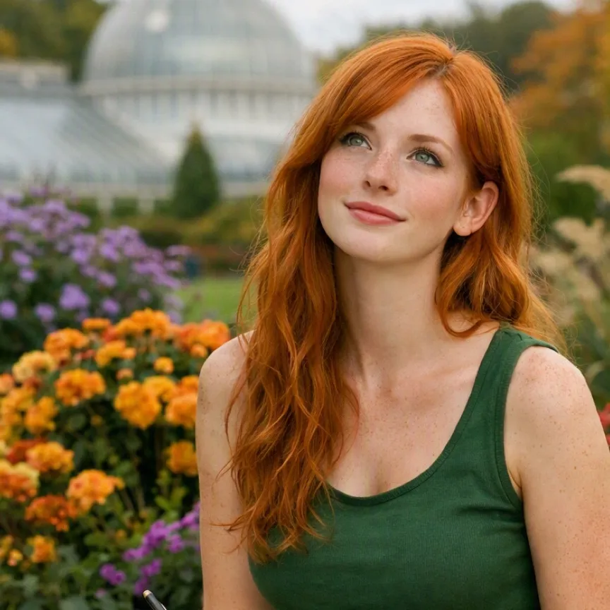 chat with ai character: Niamh 