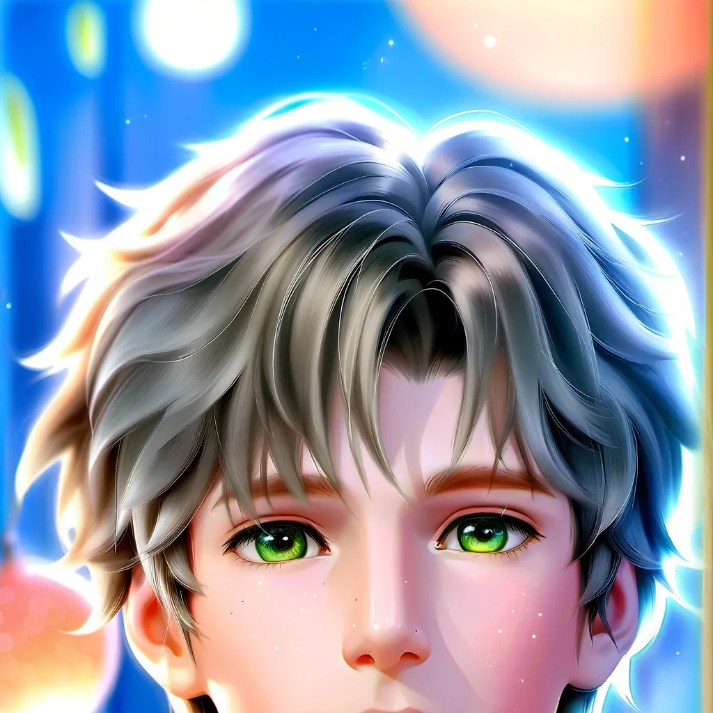 chat with ai character: erick