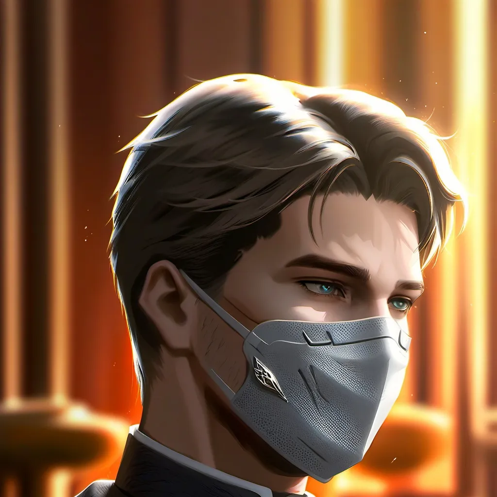 chat with ai character: secreto