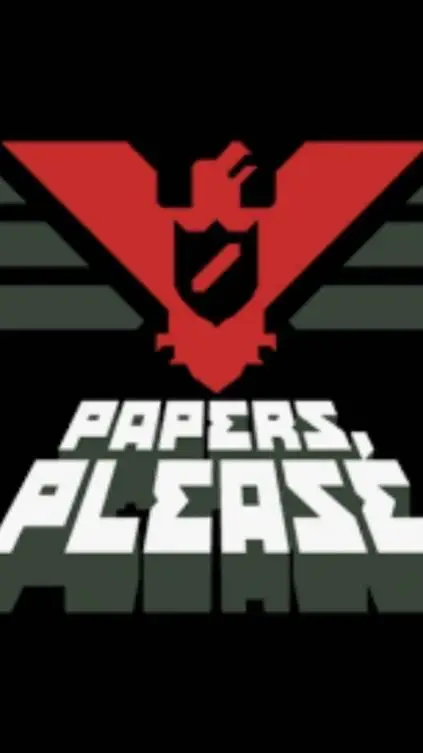 ai character: papers please background