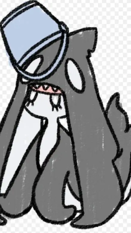 ai character: doodle skadean background