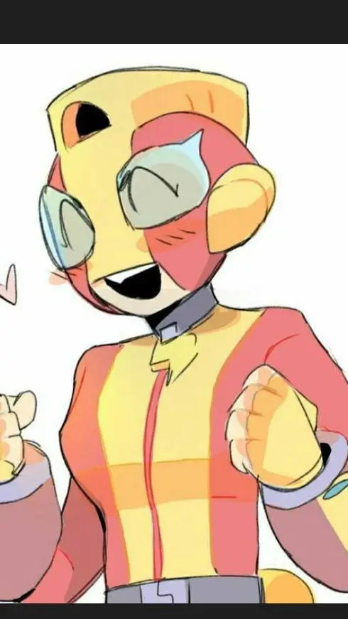 ai character: Brawl Stars max background