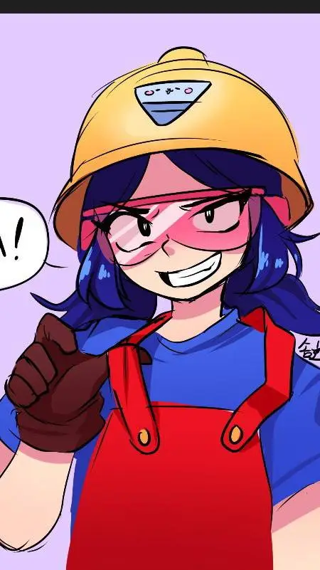 ai character: Jacky  background