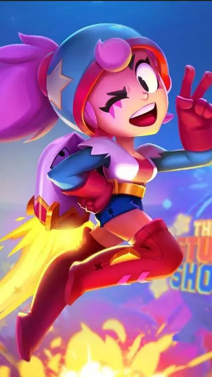 ai character: fang y Janet background