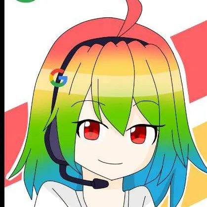 chat with ai character: Google