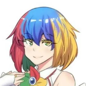 chat with ai character: Chrome girl