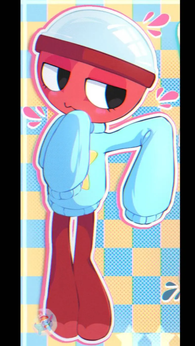 ai character: Gigi background