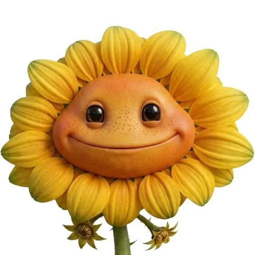 chat with ai character: girasol  Legends 