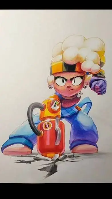 ai character: Maisie background