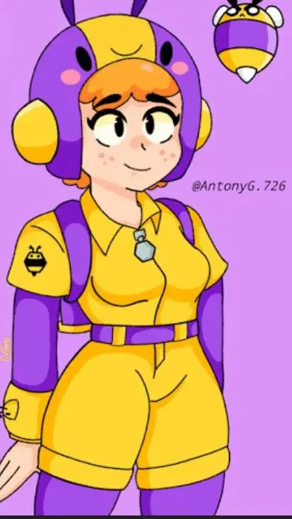 ai character: Bea background