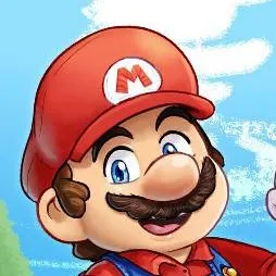 chat with ai character: Marío legendario