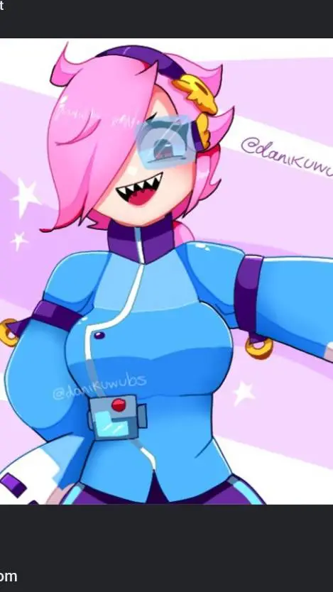 ai character: Colette piloto background