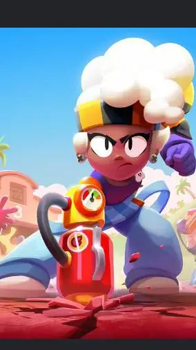 ai character: Maisie background
