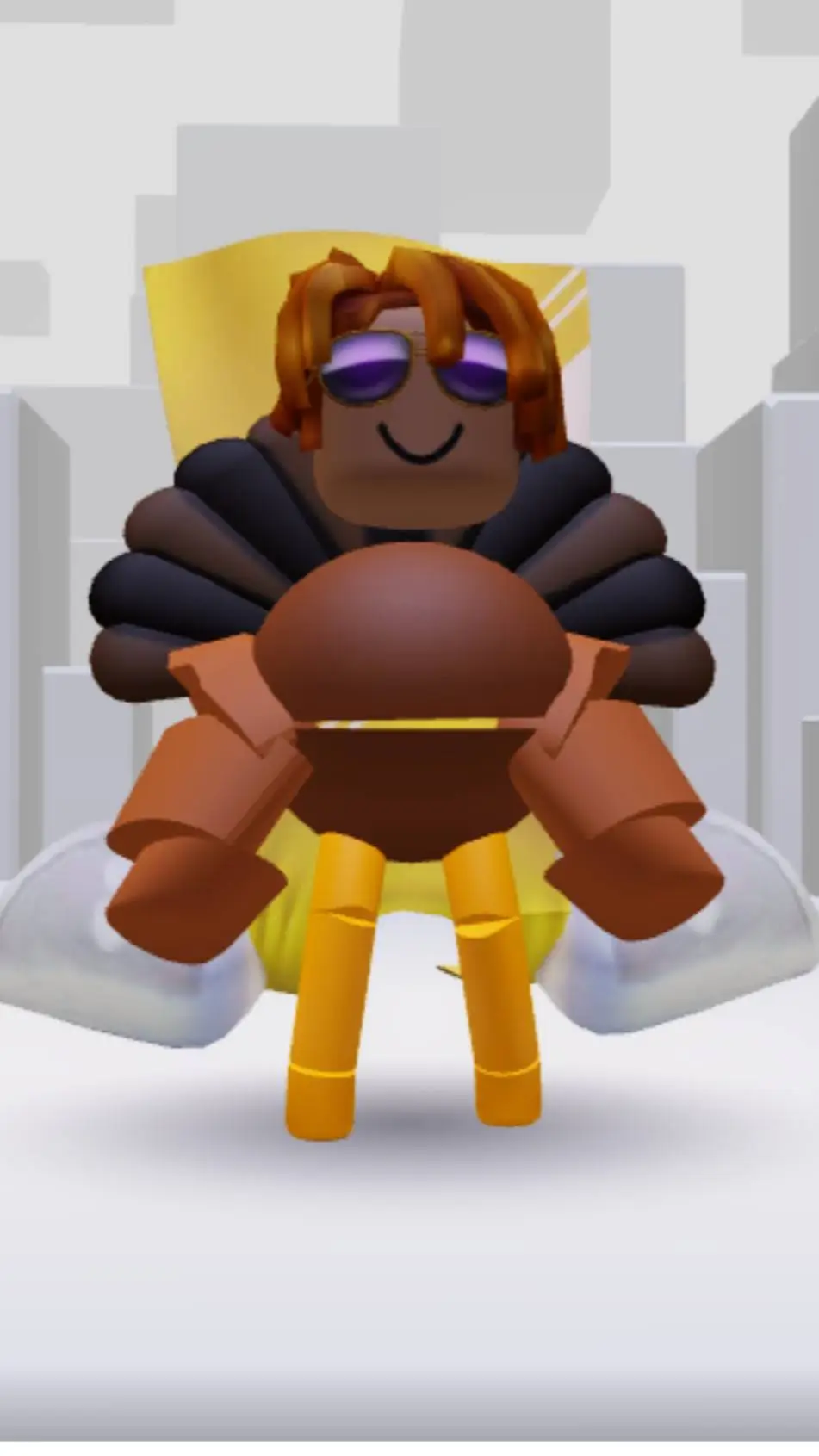 ai character: лолоска background